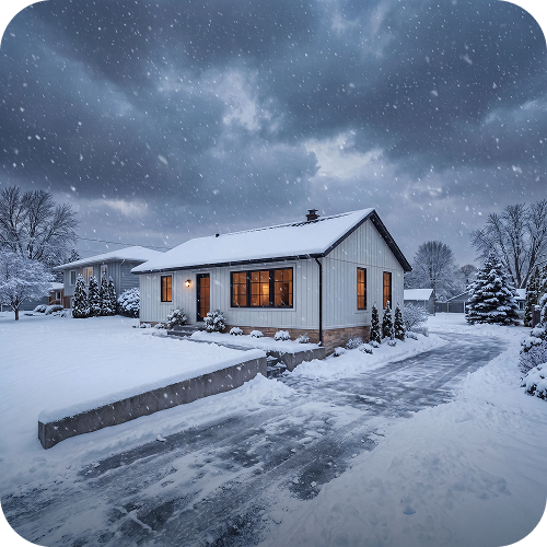Snowstorm