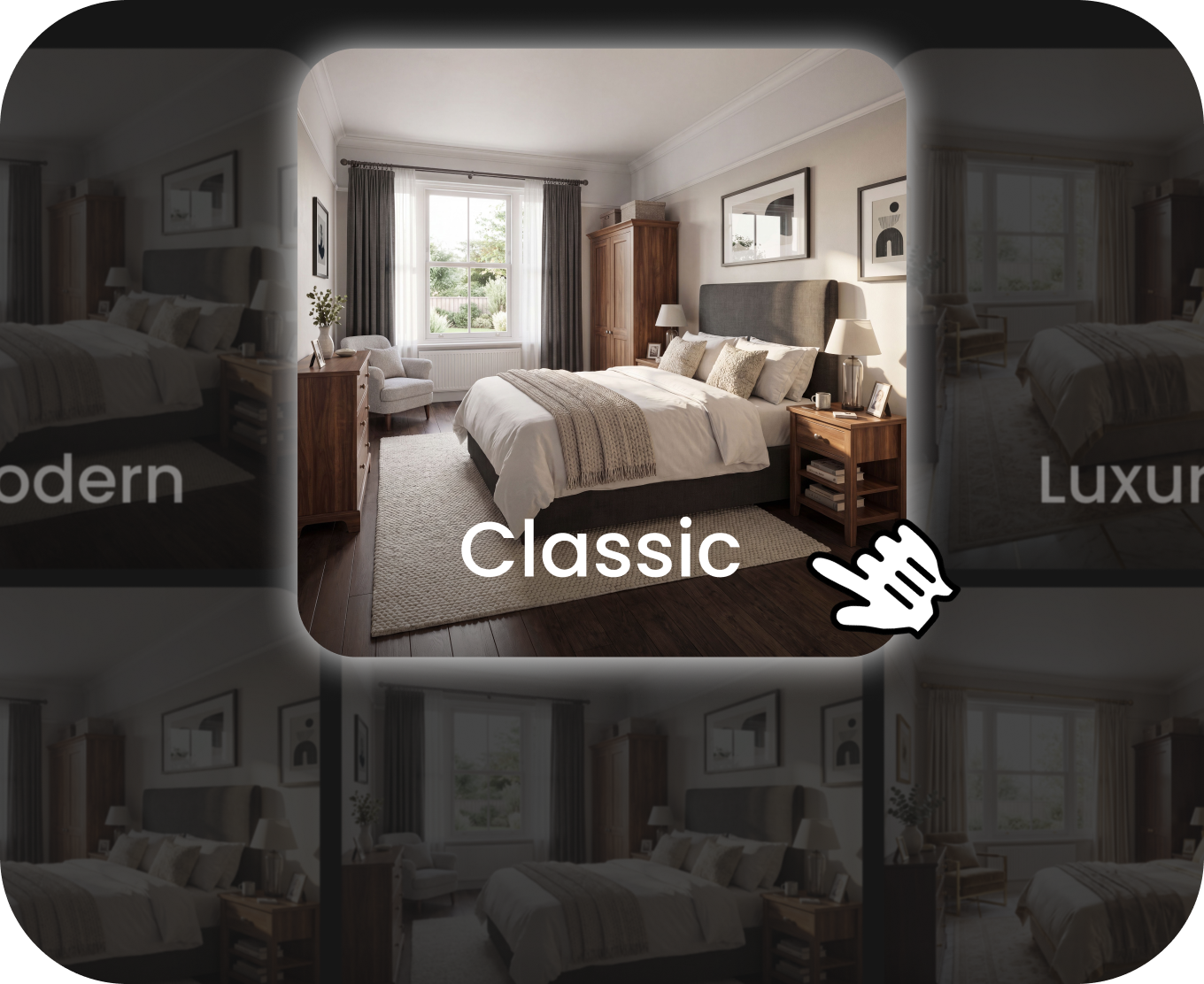 CHOOSE PRESET